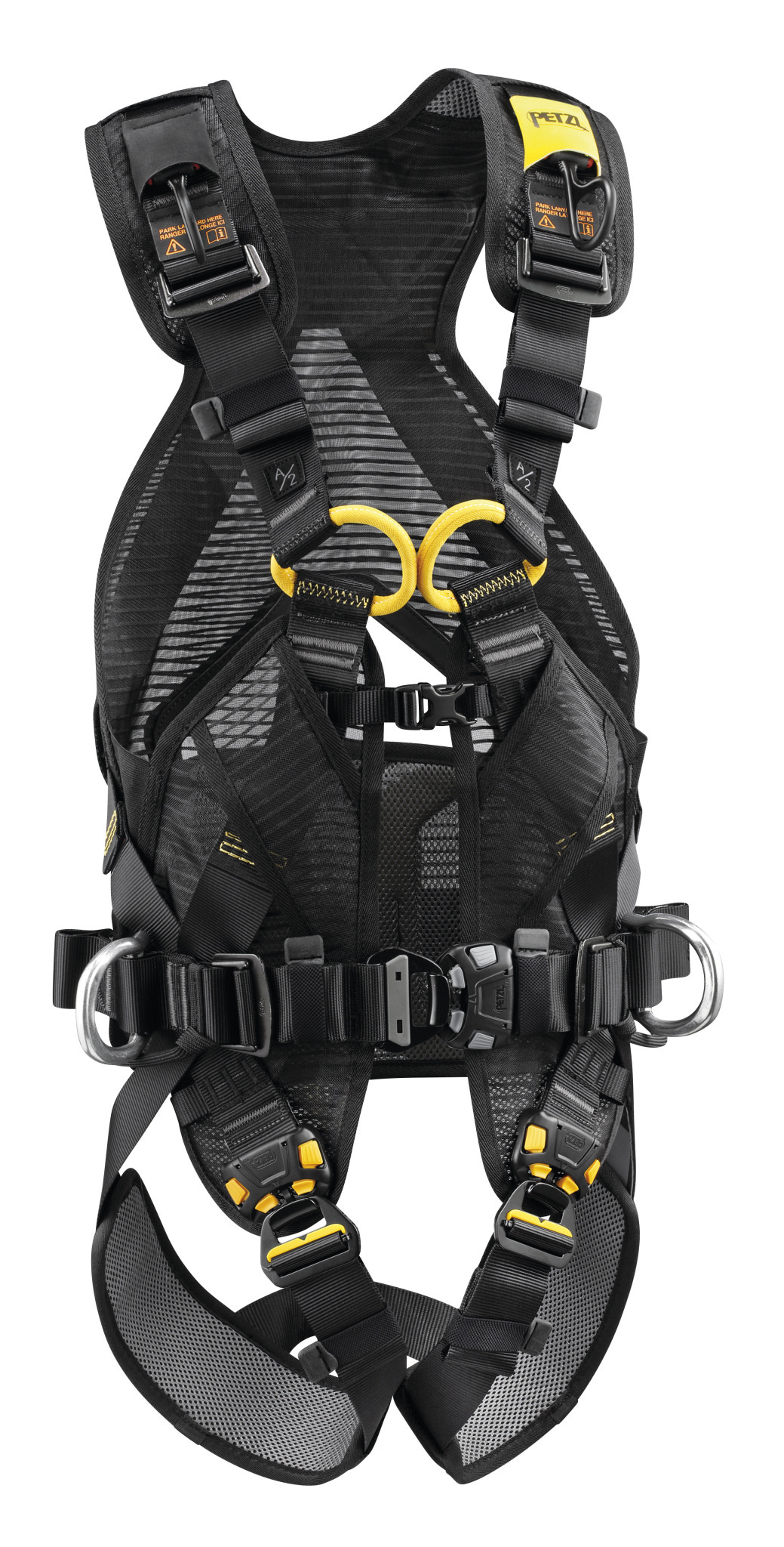 The Ultimate Fall Protection Harness Buying Guide Blog Columbia Safety And Supply 